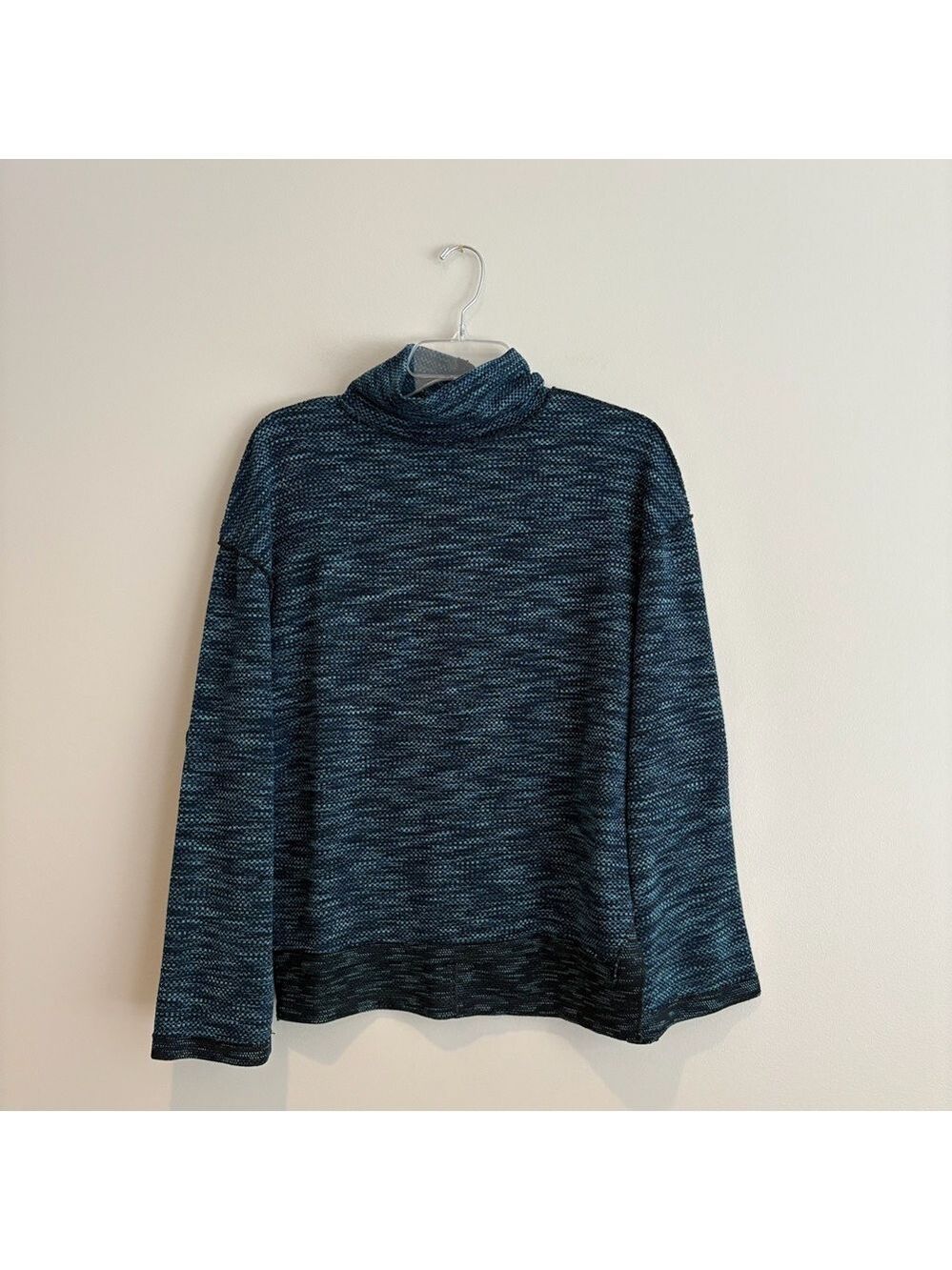 We The Free Marled Turtleneck Sweater Size M